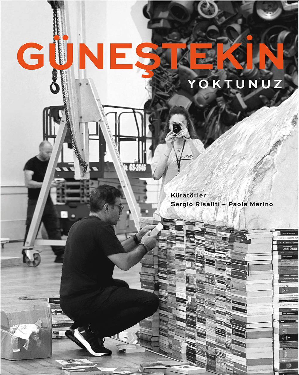 Yoktunuz (Never There, Eravate Assenti)