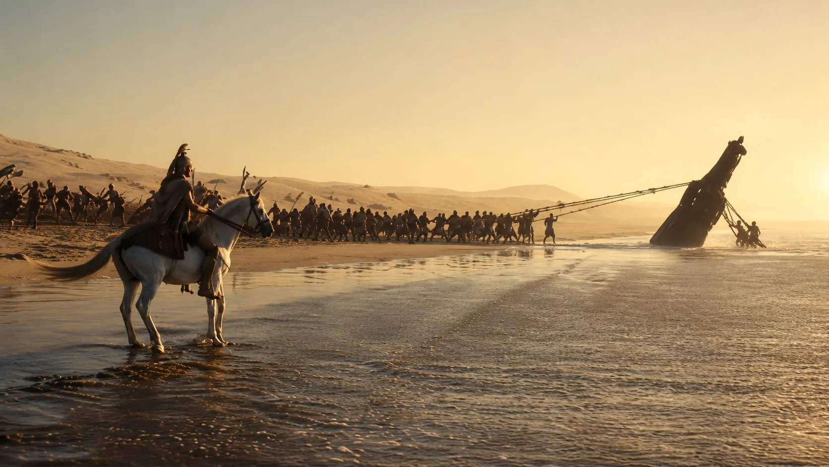 Homeros ve The Odyssey sinema uyarlaması