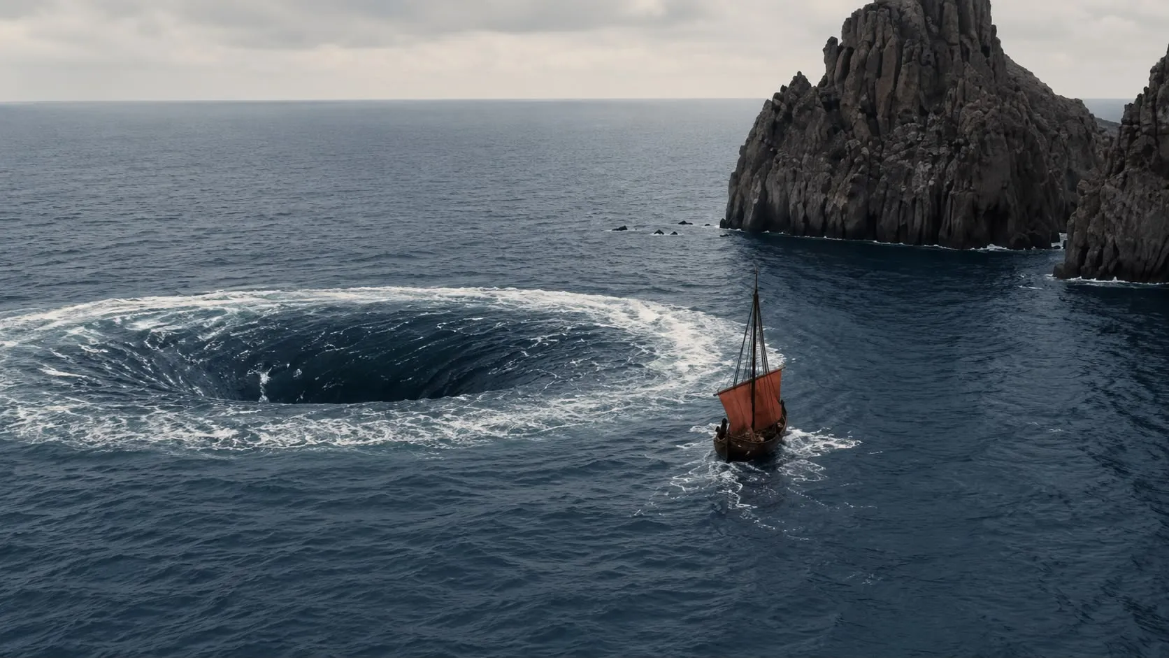 The Odyssey IMAX görüntü dünyası